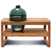 Big Green Egg Big Green Egg Solid Acacia Hardwood Table (L) Large 118257 Barbecue Accessories