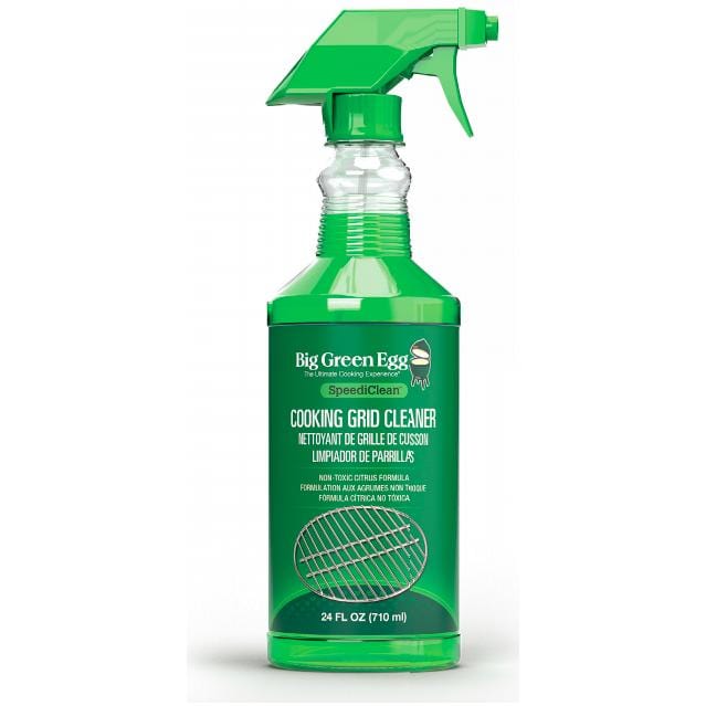 Big Green Egg Big Green Egg SpeediClean Cooking Grid Cleaner - 126962 126962 Barbecue Accessories 665719126962