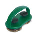 Big Green Egg Big Green Egg SpeediClean Palmyra Bristle Dual-Brush Grid & Pizza Stone Scrubber - 127136 127136 Barbecue Accessories