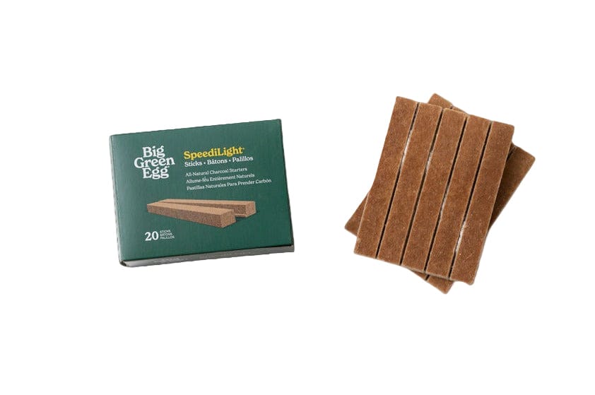 Big Green Egg Big Green Egg SpeediLight Sticks Charcoal Starters - 136473 136473 Barbecue Accessories 665719136473