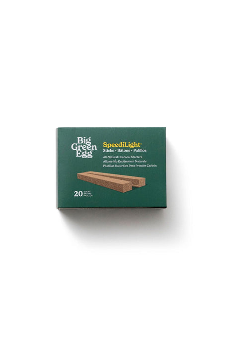 Big Green Egg Big Green Egg SpeediLight Sticks Charcoal Starters - 136473 136473 Barbecue Accessories 665719136473