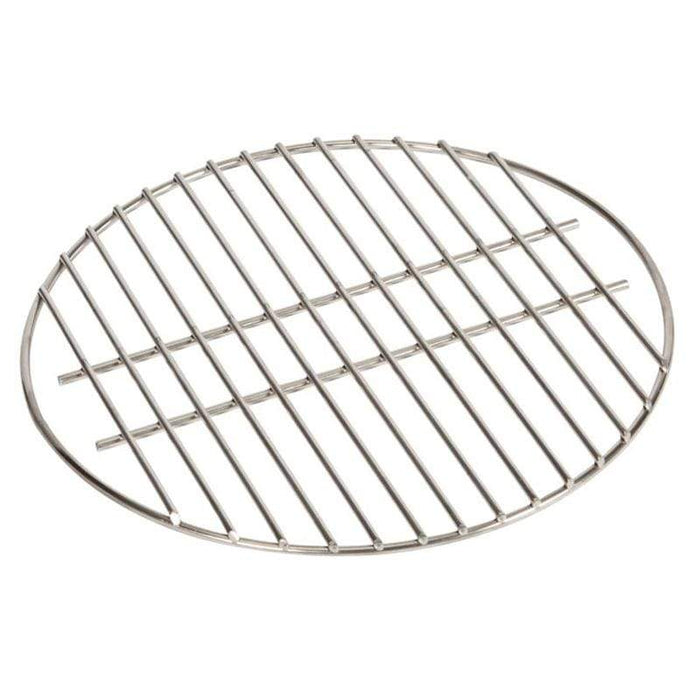 Big Green Egg Big Green Egg Stainless Steel Grid Mini 110107 Barbecue Accessories