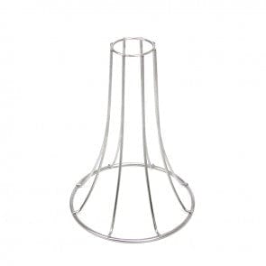 Big Green Egg Big Green Egg Stainless Steel Vertical Turkey Roaster (M / L / XL / XXL) 117441 Barbecue Accessories