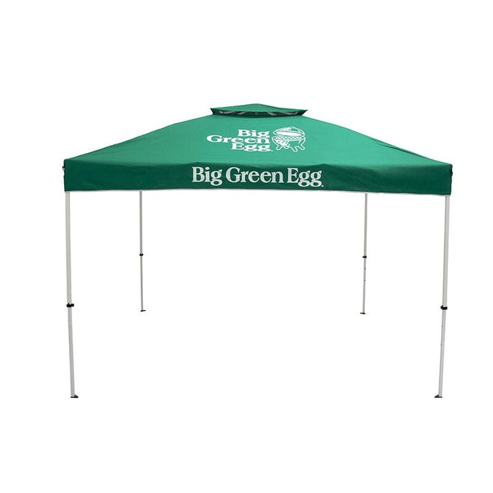 Big Green Egg Big Green Egg Steel Frame Pop-Up Tent (10Ft X 10Ft) 117144 Barbecue Accessories