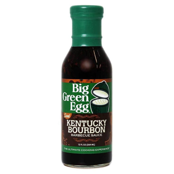 Big Green Egg Big Green Egg Sweet Kentucky Bourbon Glaze - 126610 126610 Barbecue Accessories 665719126610