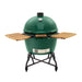 Big Green Egg Big Green Egg Ultimate Kit - 2XL Acacia Mates 389081 Barbecue Finished - Charcoal