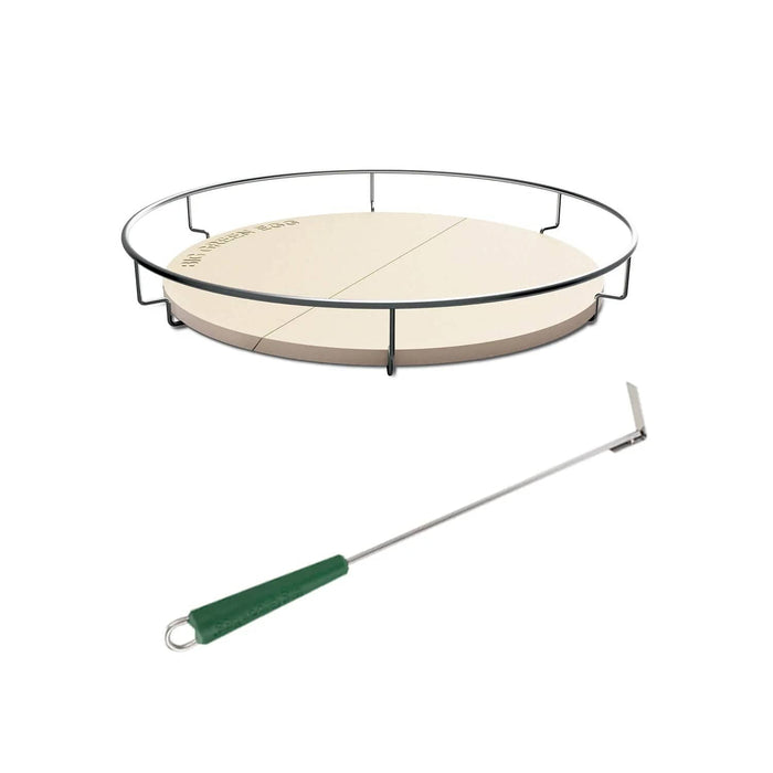 Big Green Egg Big Green Egg Ultimate Kit - 2XL Barbecue Finished - Charcoal