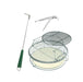 Big Green Egg Big Green Egg Ultimate Kit - Large 389760 Barbecue Finished - Charcoal