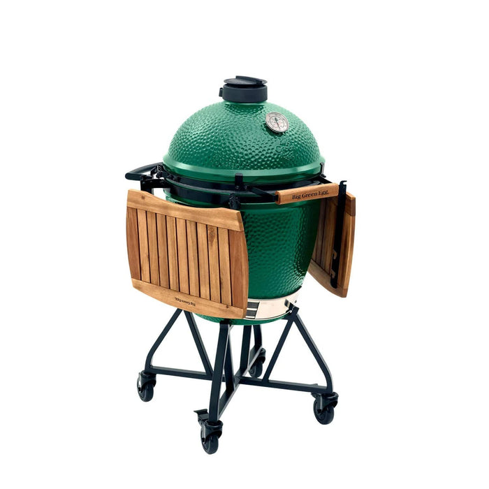 Big Green Egg Big Green Egg Ultimate Kit - Large 389760 Barbecue Finished - Charcoal