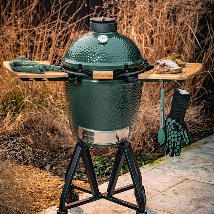 Big Green Egg Big Green Egg Ultimate Kit - Medium 389050 Barbecue Finished - Charcoal