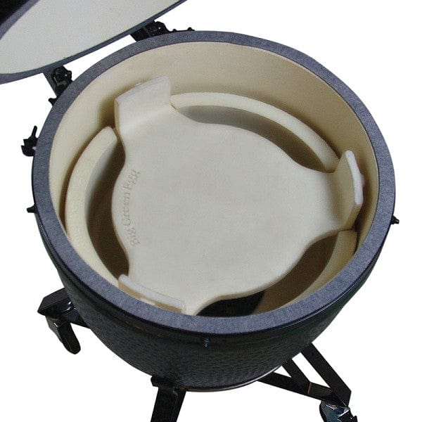 Big Green Egg Big Green Egg Ultimate Kit - Medium 389050 Barbecue Finished - Charcoal