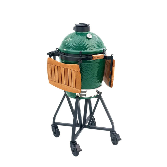 Big Green Egg Big Green Egg Ultimate Kit - Medium 389050 Barbecue Finished - Charcoal