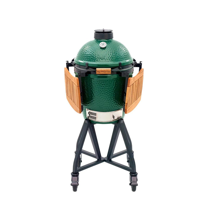 Big Green Egg Big Green Egg Ultimate Kit - Medium 389050 Barbecue Finished - Charcoal