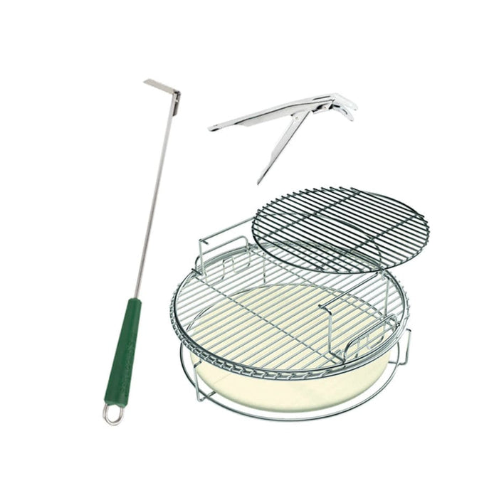 Big Green Egg Big Green Egg Ultimate Kit - XLarge 389777 Barbecue Finished - Charcoal