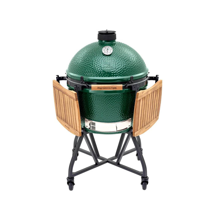 Big Green Egg Big Green Egg Ultimate Kit - XLarge 389777 Barbecue Finished - Charcoal
