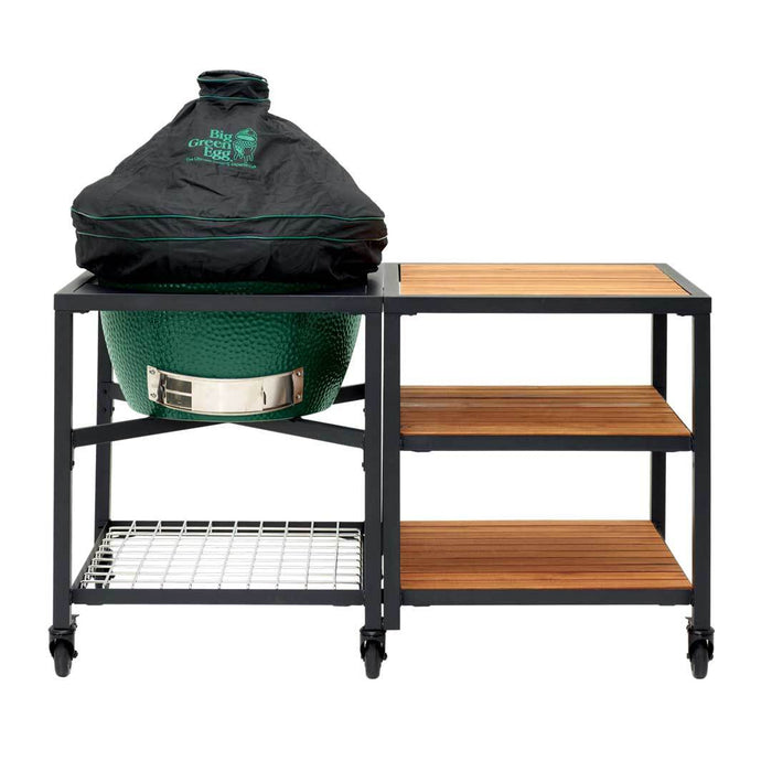 Big Green Egg Big Green Egg Universal-Fit EGG Cover F - 126504 - Dome Cover for built in 126504 Barbecue Accessories