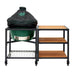 Big Green Egg Big Green Egg Universal-Fit EGG Cover F - 126504 - Dome Cover for built in 126504 Barbecue Accessories