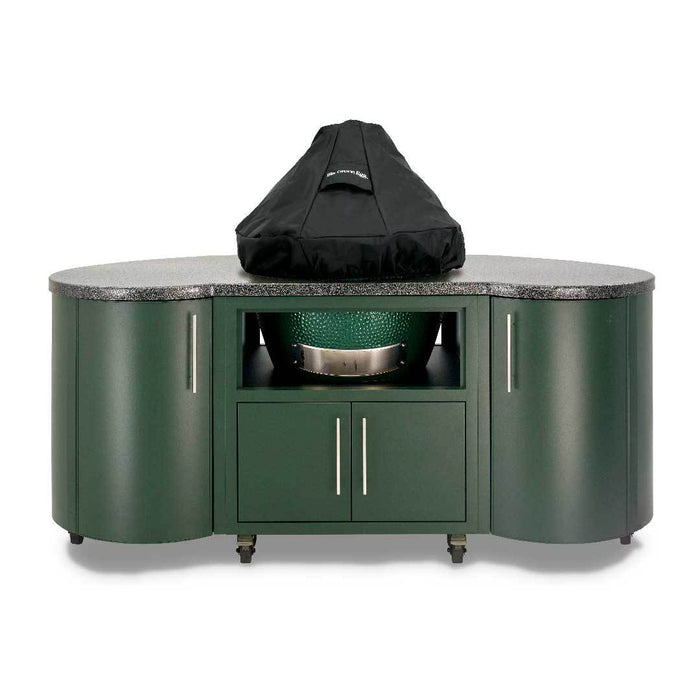 Big Green Egg Big Green Egg Universal-Fit EGG Cover F - 126504 - Dome Cover for built in 126504 Barbecue Accessories