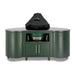 Big Green Egg Big Green Egg Universal-Fit EGG Cover F - 126504 - Dome Cover for built in 126504 Barbecue Accessories