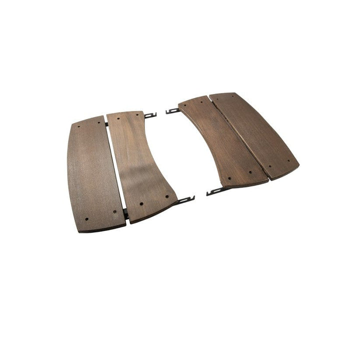 Big Green Egg Big Green Egg Wood Mates (Small 2 - Piece) 114563 Barbecue Parts