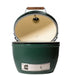 Big Green Egg Big Green Egg - XLarge 117649 Barbecue Finished - Charcoal