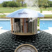 Big Green Egg Smokeware Chimney Cap (Big Green Egg) - SMOKE-101 SMOKE-101 Barbecue Accessories 859186005008