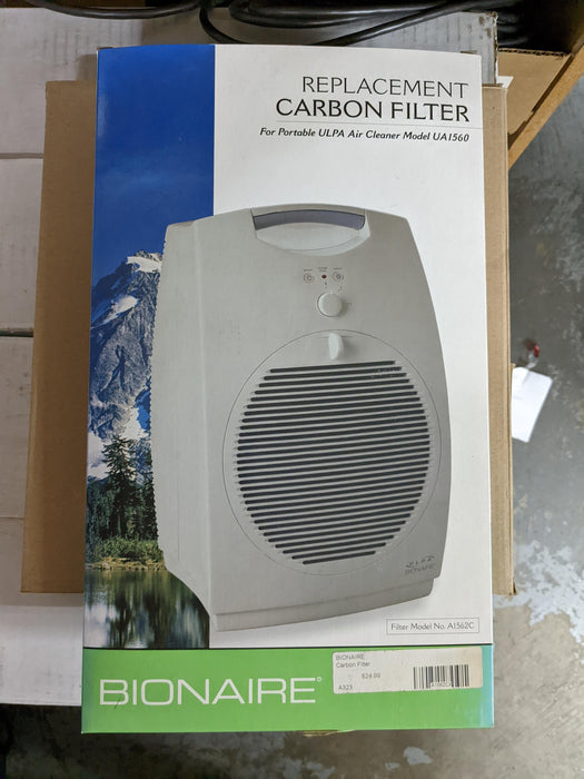 Bionaire Bionaire Replacement Carbon Filter - A1562C A1562CX Housewares Parts 037033015626