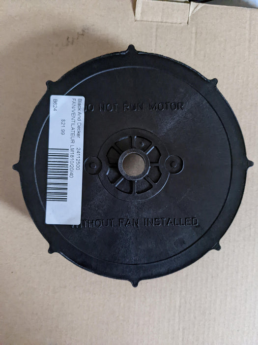 Black And Decker Outdoor Black and Decker Fan - 24112500 24112500 Outdoor Parts