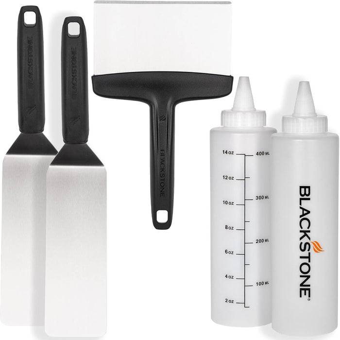 Blackstone 5 pc Accessory Tool Kit 5230CA-BLACKSTONE Barbecue Accessories