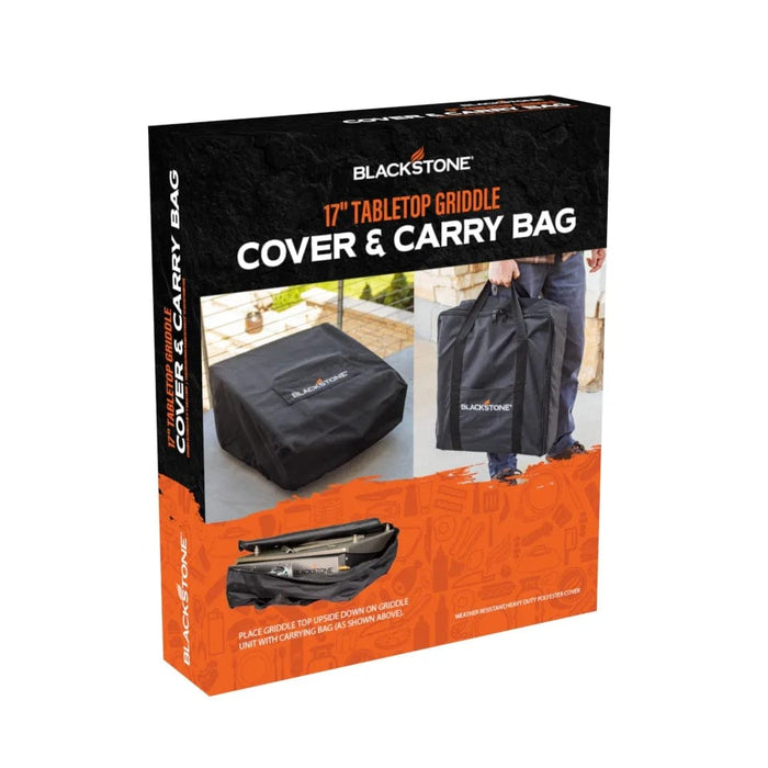 Blackstone Blackstone 17" Tabletop Griddle Cover / Carry Bag - 1720 1720-BLACKSTONE Barbecue Accessories