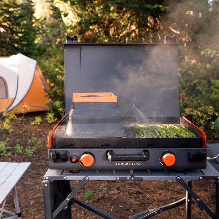 Blackstone Blackstone 20" Adventure Ready Camping Griddle 2363CA-BLACKSTONE Barbecue Finished - Gas