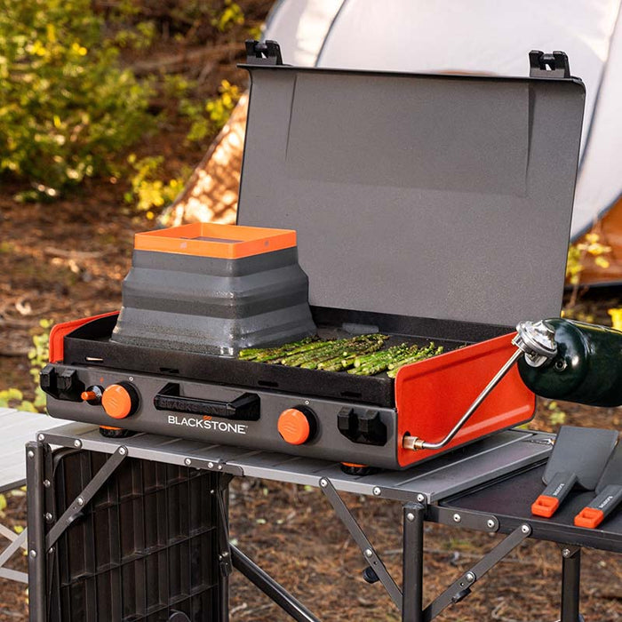 Blackstone Blackstone 20" Adventure Ready Camping Griddle 2363CA-BLACKSTONE Barbecue Finished - Gas