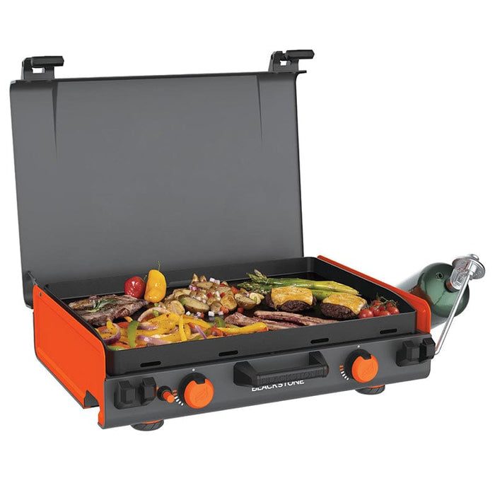 Blackstone Blackstone 20" Adventure Ready Camping Griddle 2363CA-BLACKSTONE Barbecue Finished - Gas