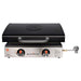 Blackstone Blackstone 22" Tabletop Griddle (with Hood) 1813-BLACKSTONE Barbecue Finished - Gas