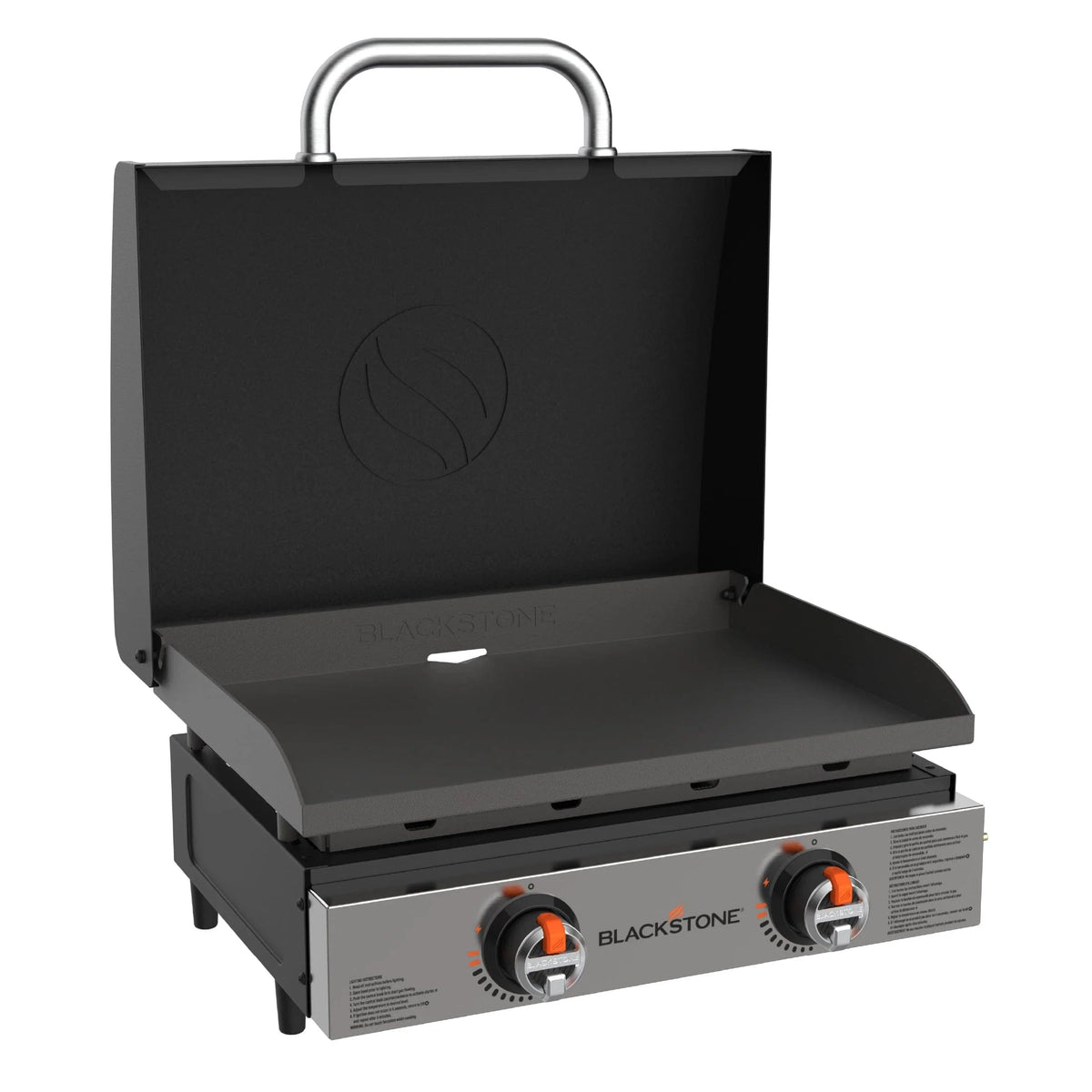 Blackstone 22 Tabletop Griddle with Hood Chadwicks Hacks