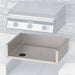 Blackstone Blackstone 28" Drop-in Griddle Insulating Jacket - 6228 6228-BLACKSTONE Barbecue Accessories