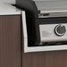 Blackstone Blackstone 28" Drop-In Griddle with Hood 6129-BLACKSTONE Barbecue Finished - Gas