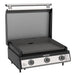 Blackstone Blackstone 28" Drop-In Griddle with Hood 6129-BLACKSTONE Barbecue Finished - Gas
