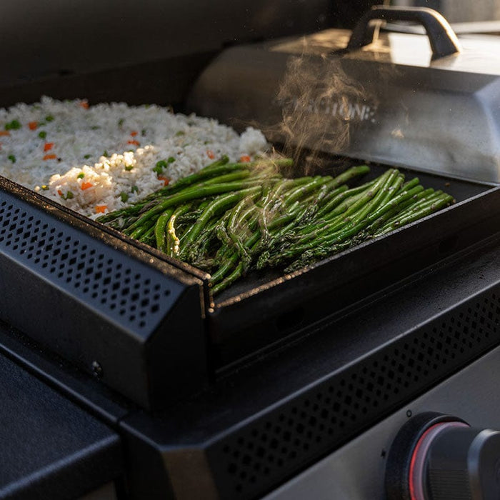 Blackstone Blackstone 28" Drop-In Griddle with Hood 6129-BLACKSTONE Barbecue Finished - Gas