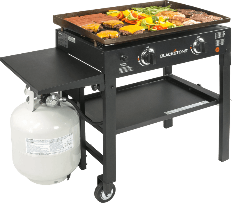 Blackstone Blackstone 28" Griddle Cooking Station 1517-BLACKSTONE Barbecue Finished - Gas