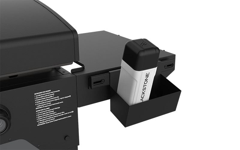 Blackstone Blackstone 28" Omnivore Griddle Cooking Stat 2287-BLACKSTONE Barbecue Finished - Gas