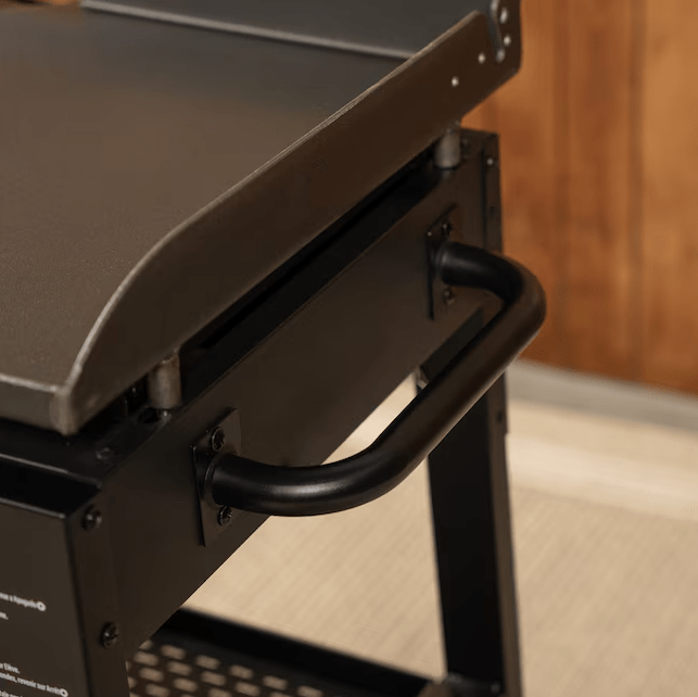 Blackstone Blackstone 28" Omnivore Griddle Cooking Station 2206-BLACKSTONE Barbecue Finished - Gas
