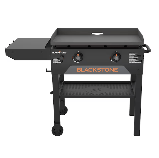 Blackstone Blackstone 28" Omnivore Griddle Cooking Station 2206-BLACKSTONE Barbecue Finished - Gas