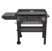Blackstone Blackstone 28" Omnivore Griddle Cooking Station 2206-BLACKSTONE Barbecue Finished - Gas