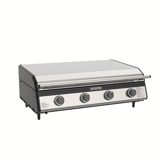 Blackstone Blackstone 36" Drop-In Griddle with Hood 6138-BLACKSTONE Barbecue Finished - Gas