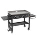 Blackstone Blackstone 36" Griddle Cooking Station w/ Cutting Board 1825-BLACKSTONE Barbecue Finished - Gas