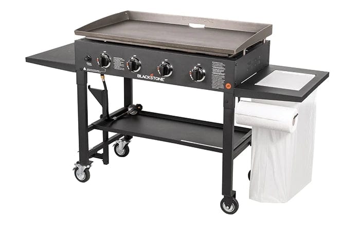 Blackstone Blackstone 36" Griddle Cooking Station w/ Cutting Board 1825-BLACKSTONE Barbecue Finished - Gas