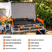 Blackstone Blackstone Adventure Ready 14" Camping Griddle 2364CA-BLACKSTONE Barbecue Finished - Gas