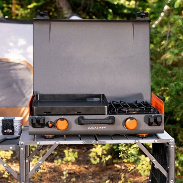 Blackstone Blackstone Adventure Ready 14" Camping Griddle 2364CA-BLACKSTONE Barbecue Finished - Gas