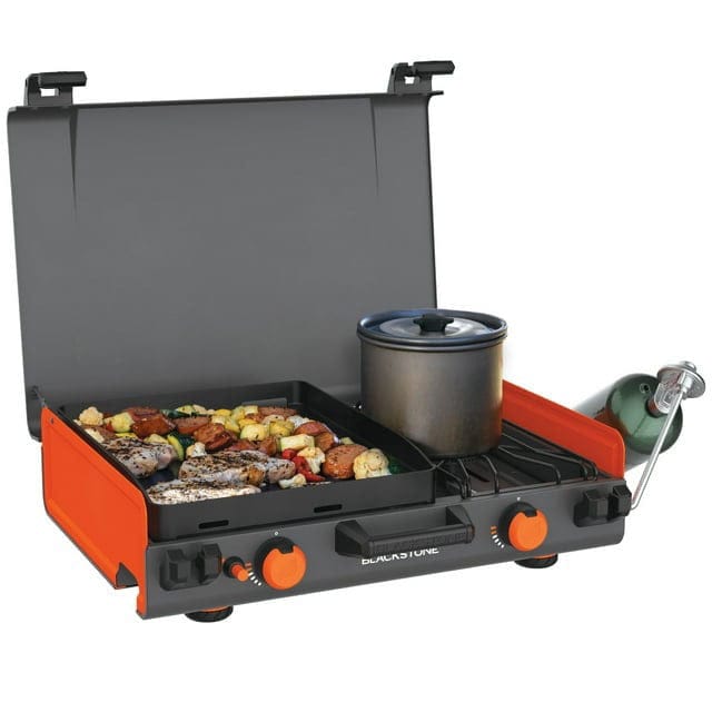 Blackstone Blackstone Adventure Ready 14" Camping Griddle 2364CA-BLACKSTONE Barbecue Finished - Gas